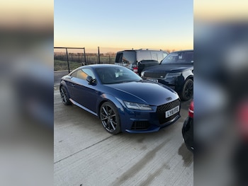 2018 (18) - 2.0T FSI Quattro Black Edition 2dr S Tronic