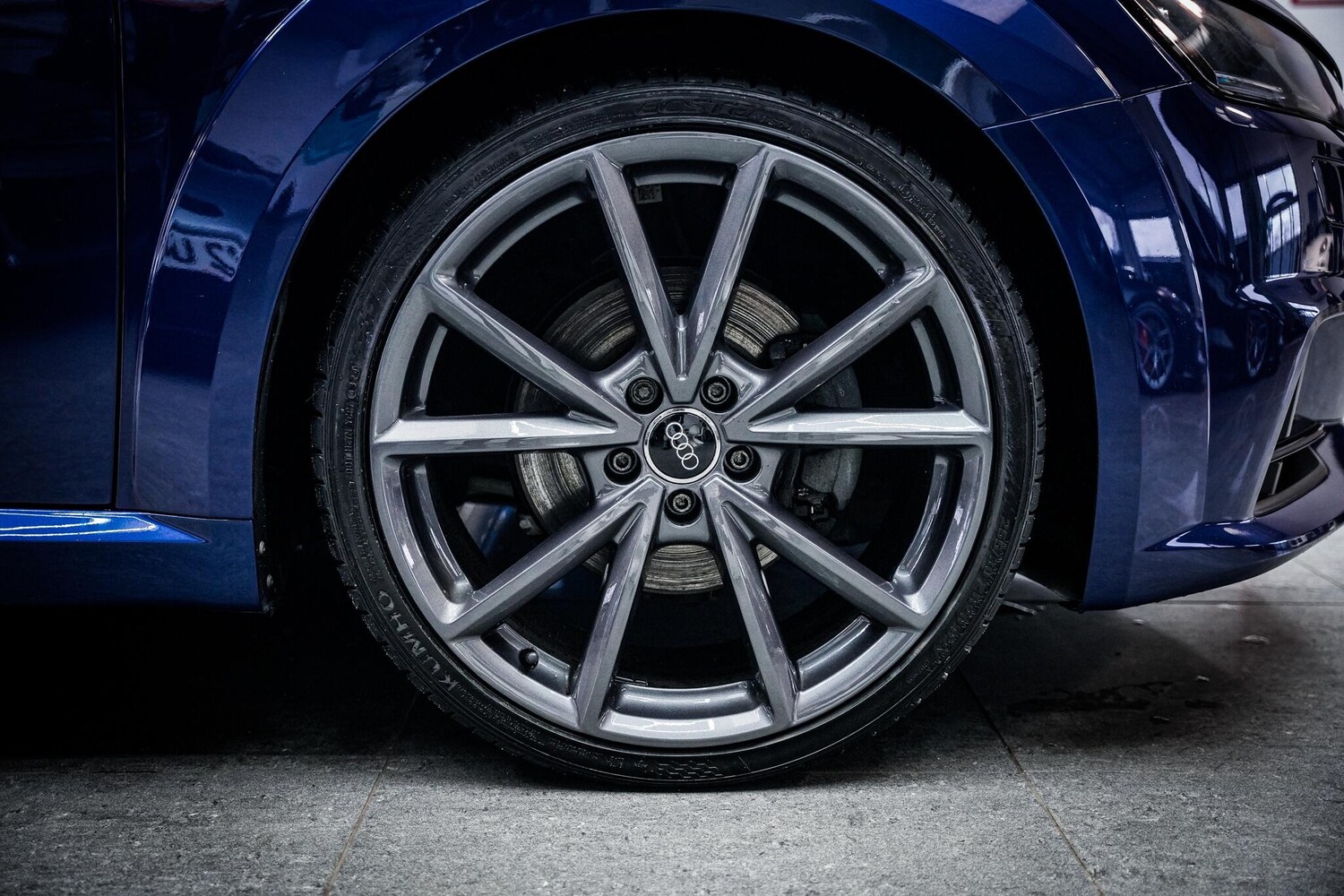 Used Audi TT 2018 for sale - 76801452: Photo 25