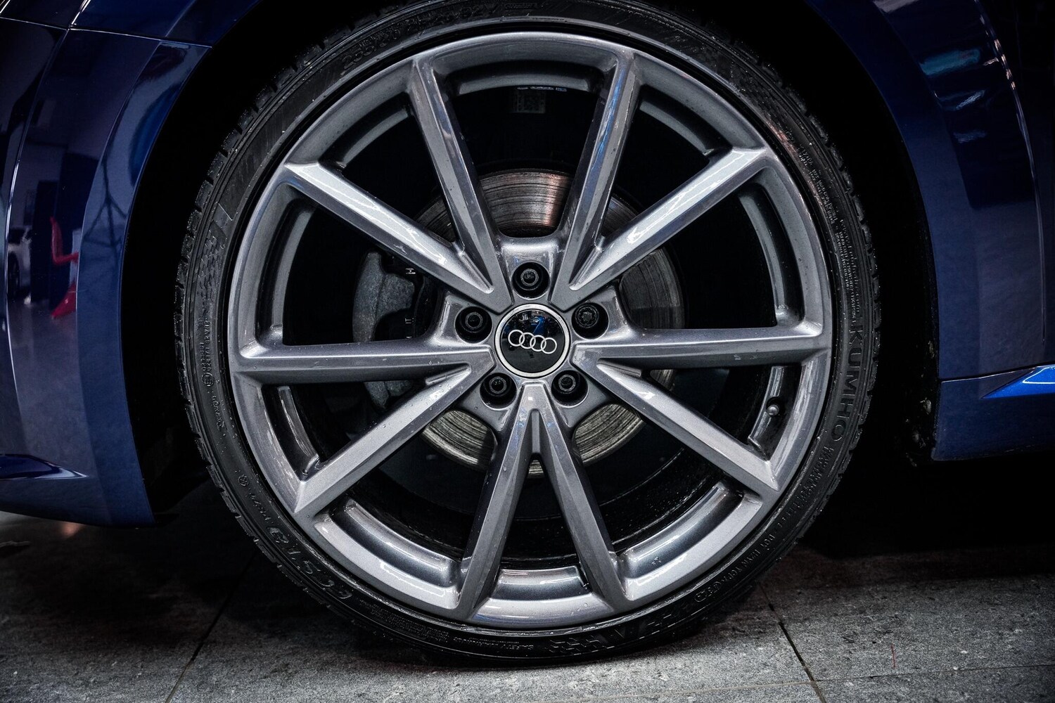 Used Audi TT 2018 for sale - 76801452: Photo 28