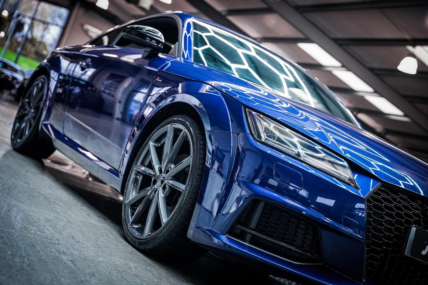 Used Audi TT 2018 for sale - 76801452: Photo 31