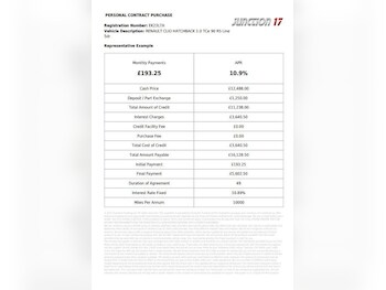 Used Renault Clio 2023 for sale - 78429738: Photo
