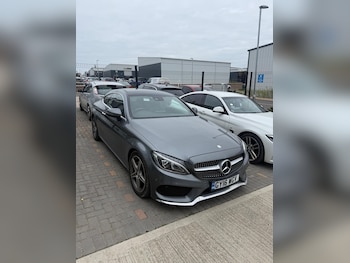 Mercedes-Benz C Class feature image