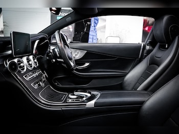 Used Mercedes-Benz C Class 2016 for sale - 78100107: Photo