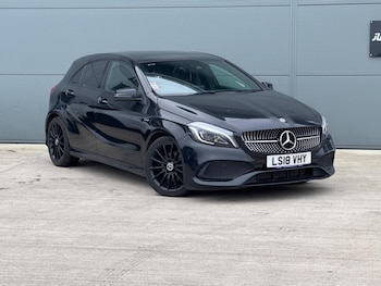 Mercedes-Benz A-Class feature image