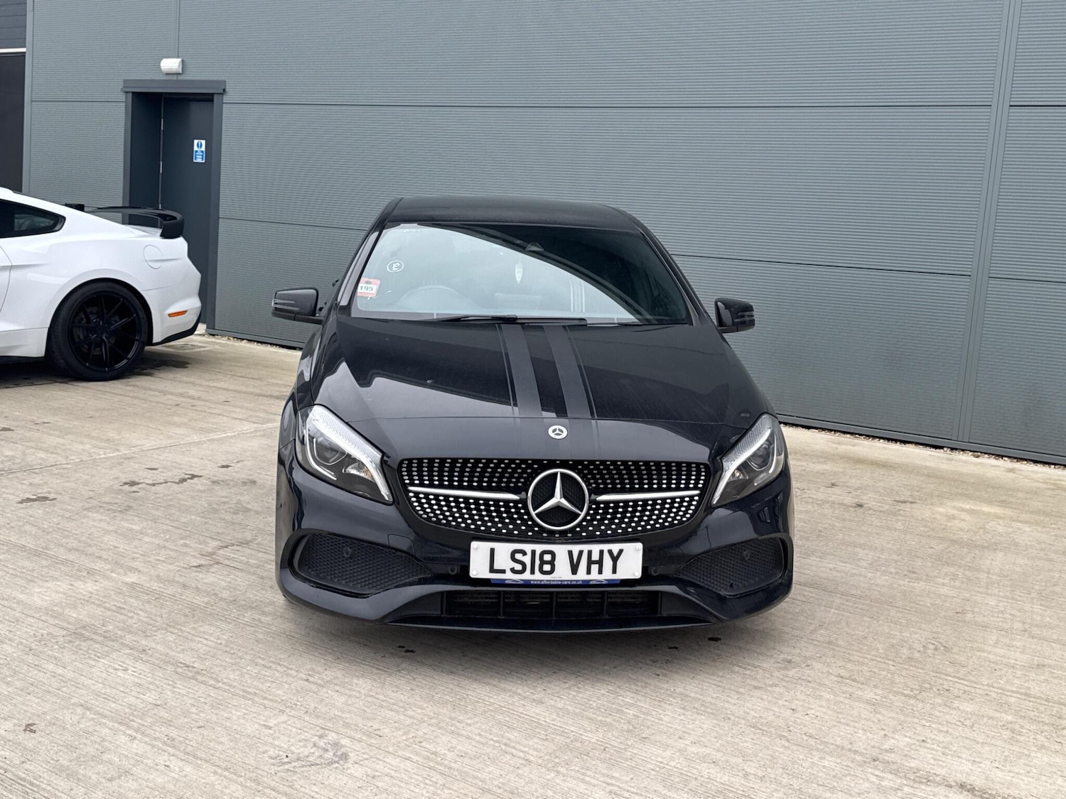 Used Mercedes-Benz A-Class 2018 for sale - 77074280: Photo 2