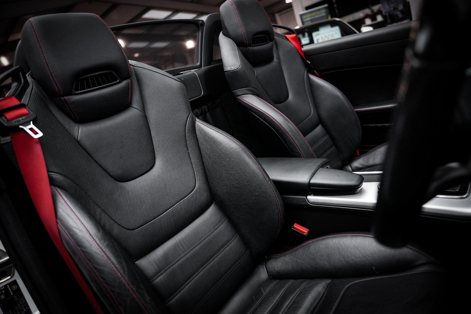 Used Mercedes-Benz SLC 2017 for sale - 76953434: Photo 17