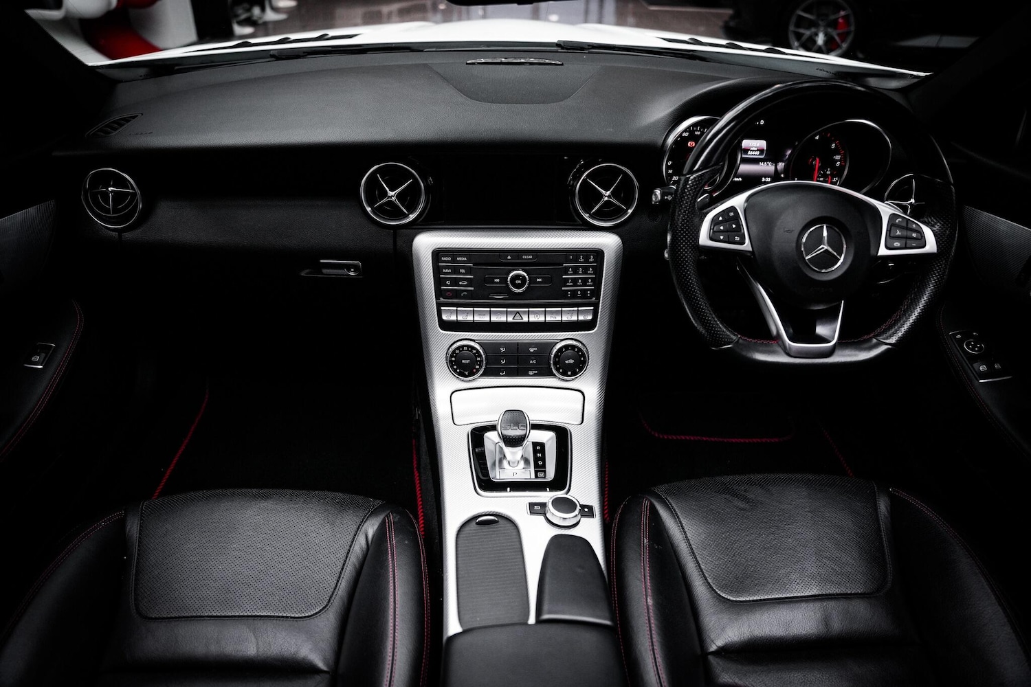 Used Mercedes-Benz SLC 2017 for sale - 76953434: Photo 21