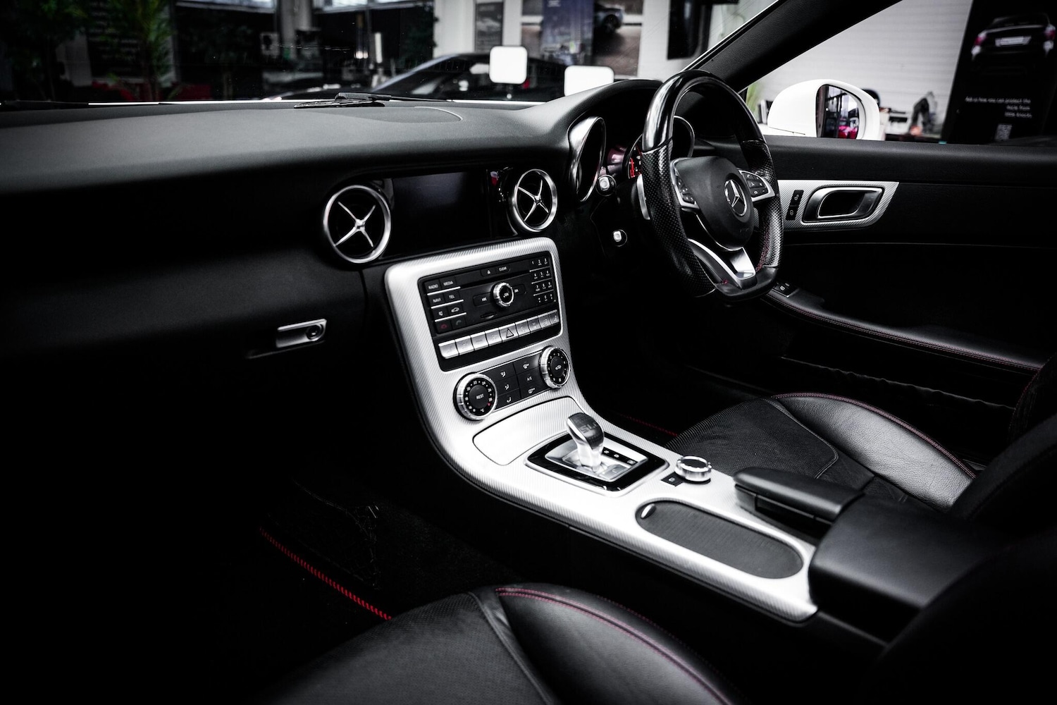 Used Mercedes-Benz SLC 2017 for sale - 76953434: Photo 22