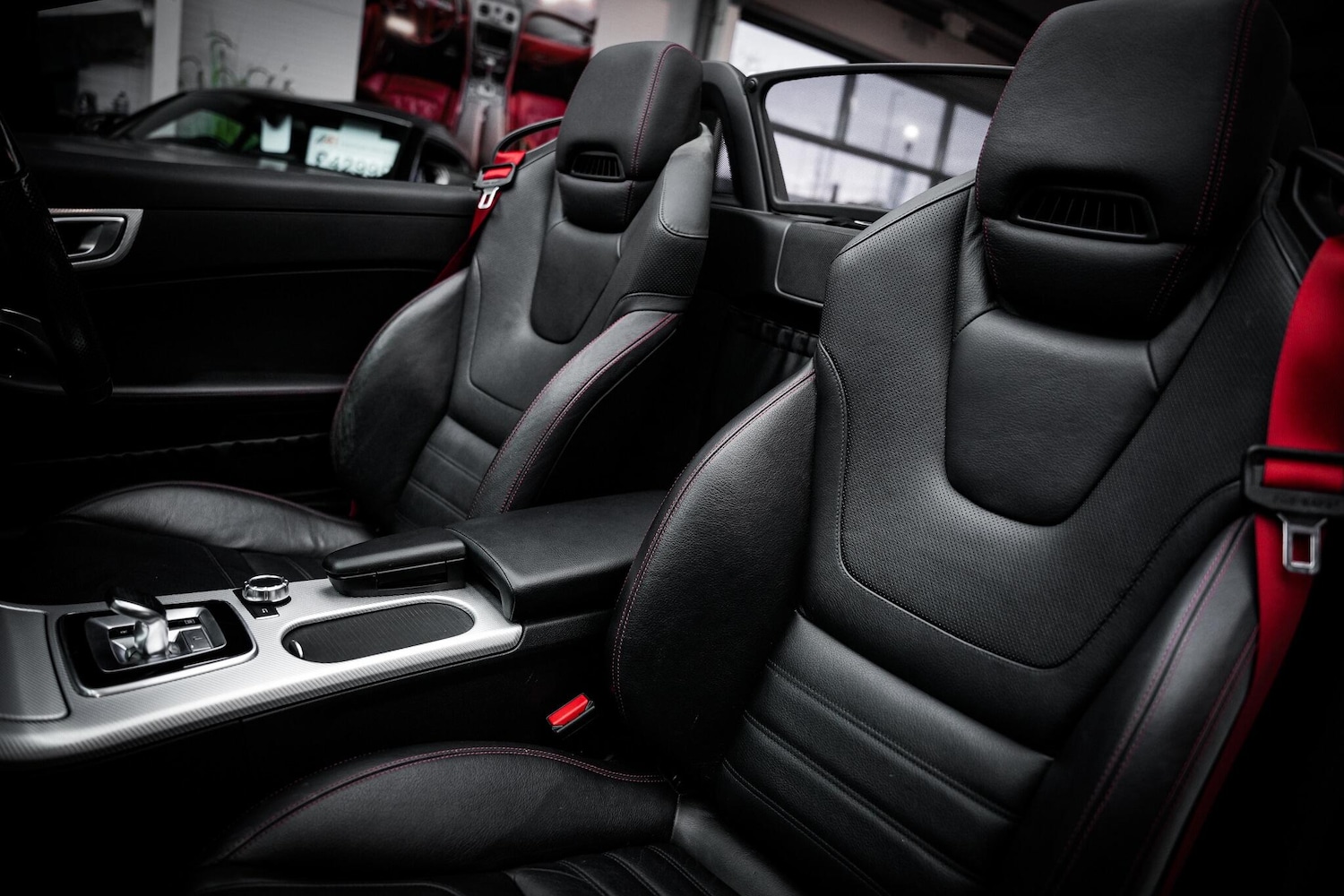 Used Mercedes-Benz SLC 2017 for sale - 76953434: Photo 23