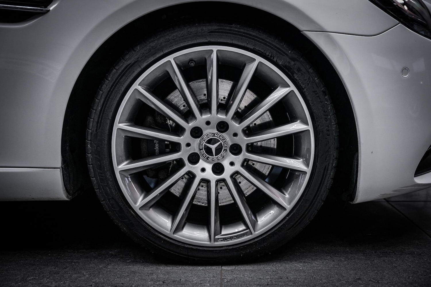 Used Mercedes-Benz SLC 2017 for sale - 76953434: Photo 25