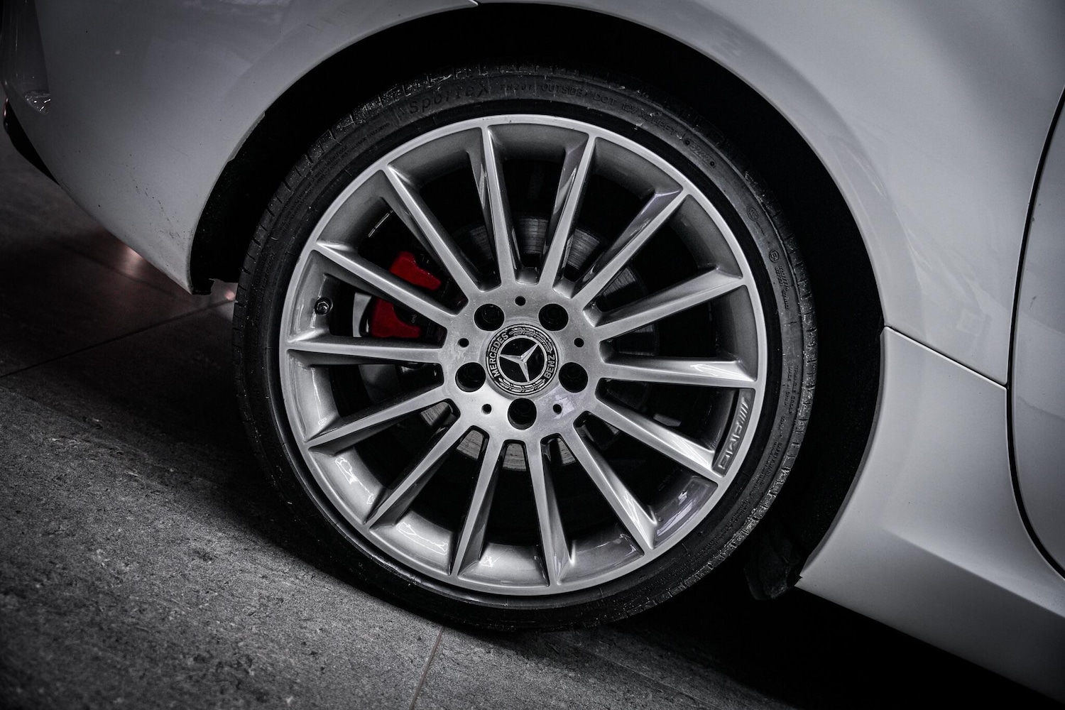 Used Mercedes-Benz SLC 2017 for sale - 76953434: Photo 26