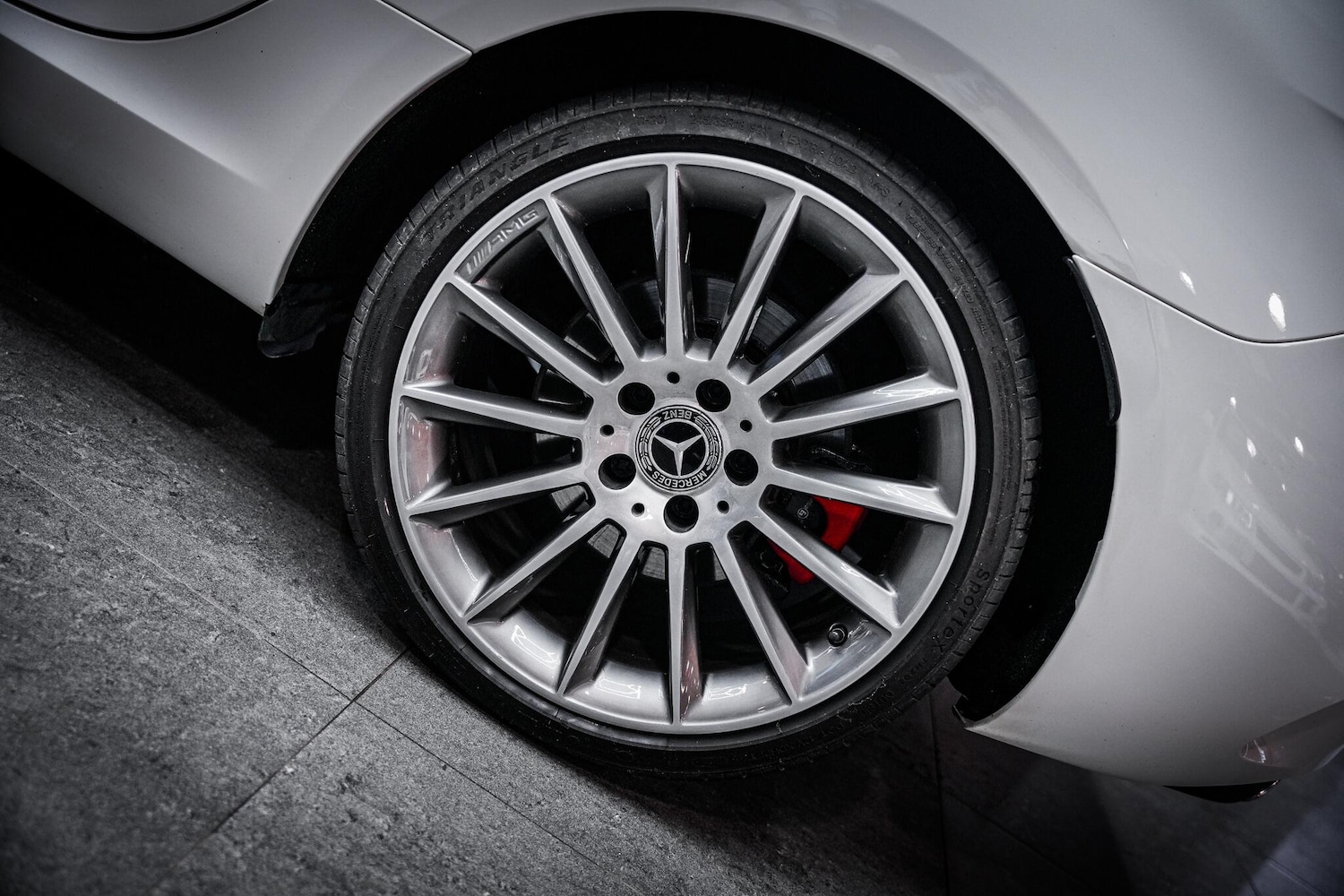 Used Mercedes-Benz SLC 2017 for sale - 76953434: Photo 27