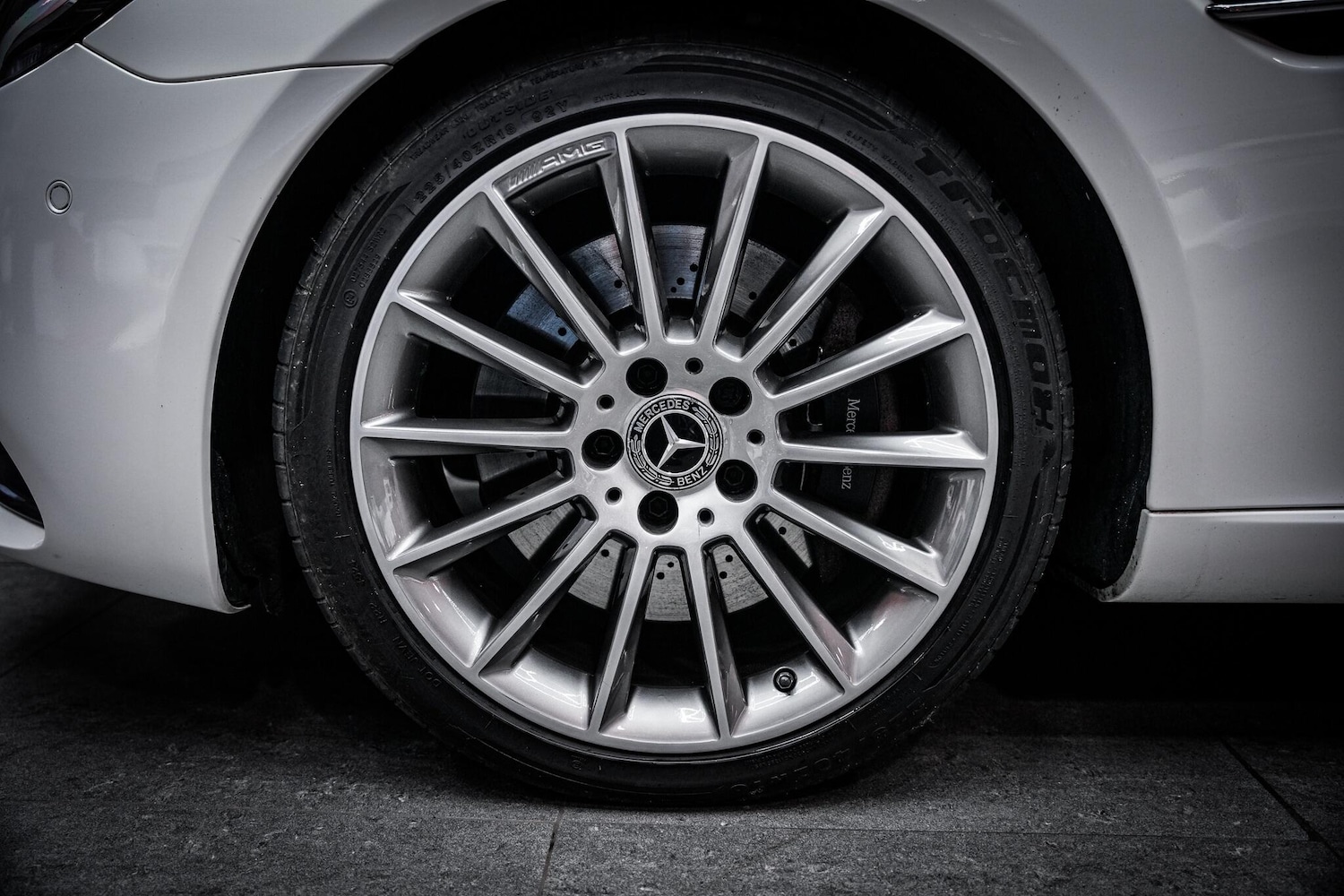 Used Mercedes-Benz SLC 2017 for sale - 76953434: Photo 28