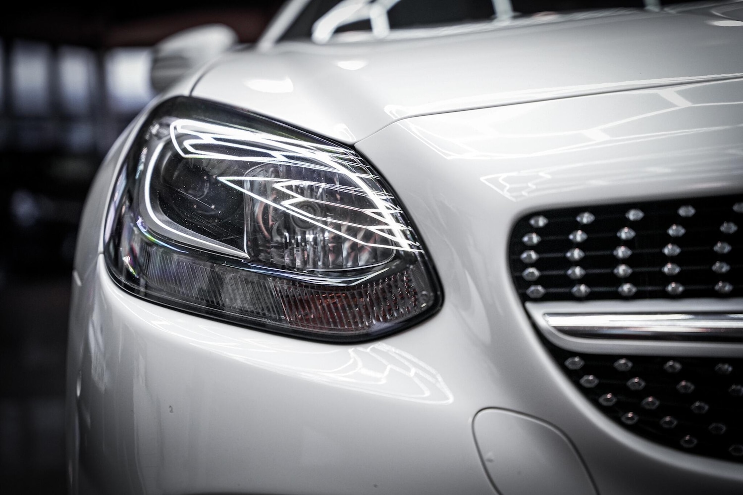 Used Mercedes-Benz SLC 2017 for sale - 76953434: Photo 30