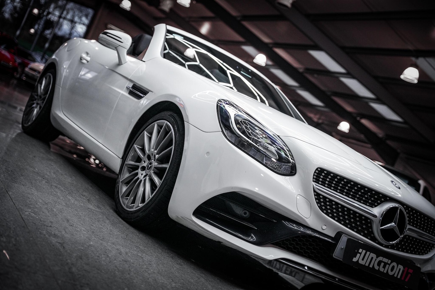 Used Mercedes-Benz SLC 2017 for sale - 76953434: Photo 32