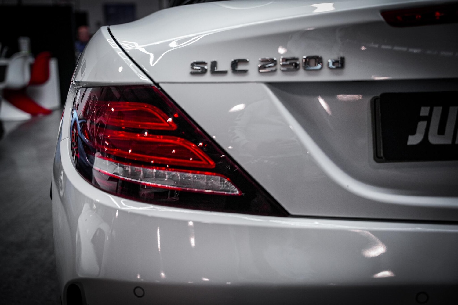 Used Mercedes-Benz SLC 2017 for sale - 76953434: Photo 34