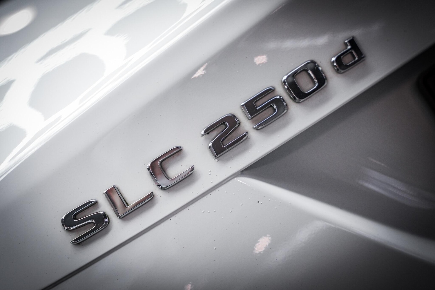 Used Mercedes-Benz SLC 2017 for sale - 76953434: Photo 35