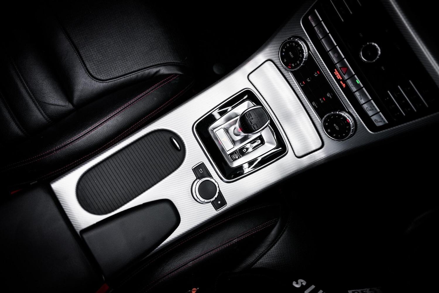 Used Mercedes-Benz SLC 2017 for sale - 76953434: Photo 5