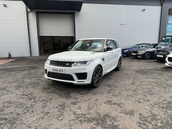 Used Land Rover Range Rover Sport 2019 for sale - 78822167: Photo