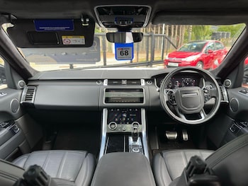 Used Land Rover Range Rover Sport 2019 for sale - 78822167: Photo