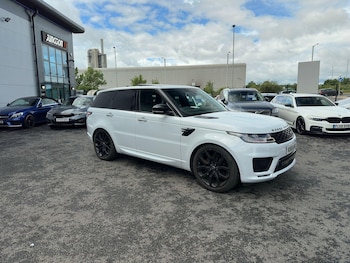Used Land Rover Range Rover Sport 2019 for sale - 78822167: Photo
