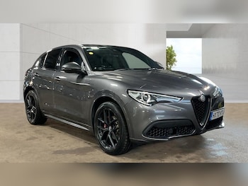 Used Alfa Romeo Stelvio 2020 for sale - 79544280: Photo
