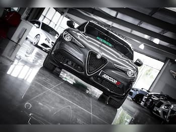 Used Alfa Romeo Stelvio 2020 for sale - 79544280: Photo