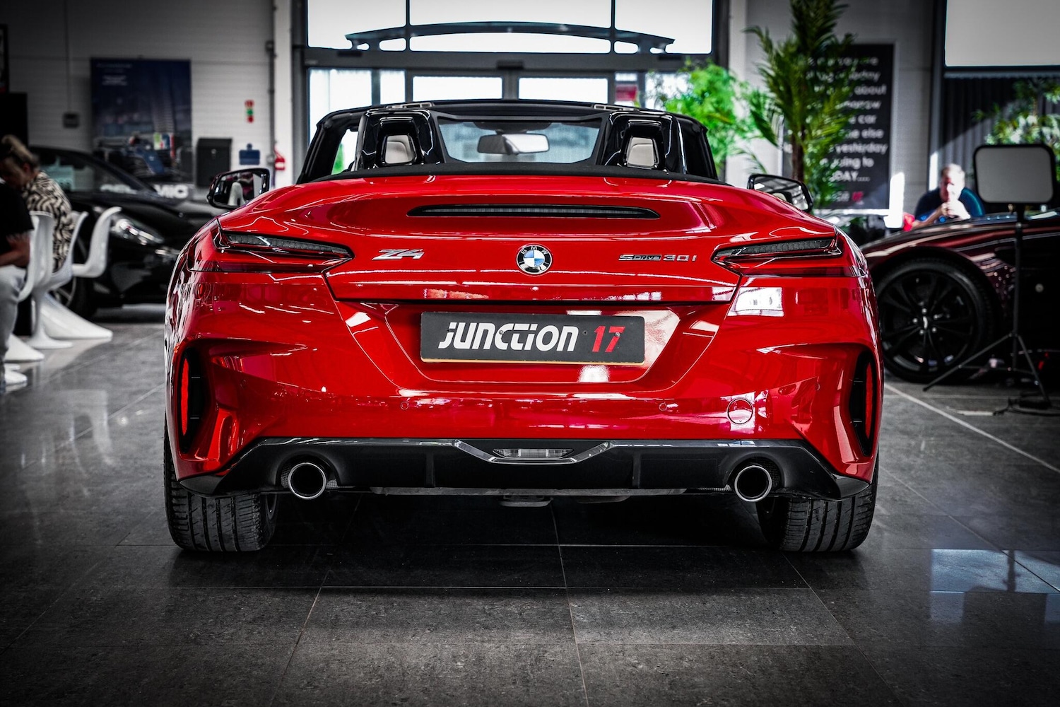 Used BMW Z4 2019 for sale - 77376126: Photo 16