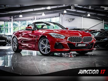 BMW Z4 feature image