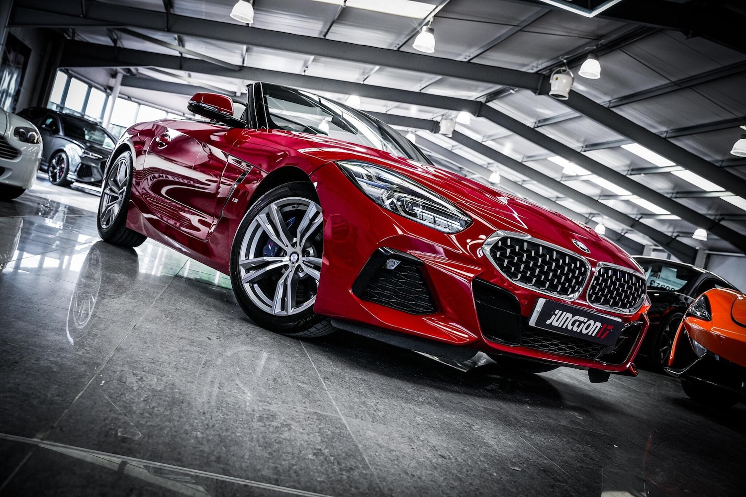 Used BMW Z4 2019 for sale - 77376126: Photo 7