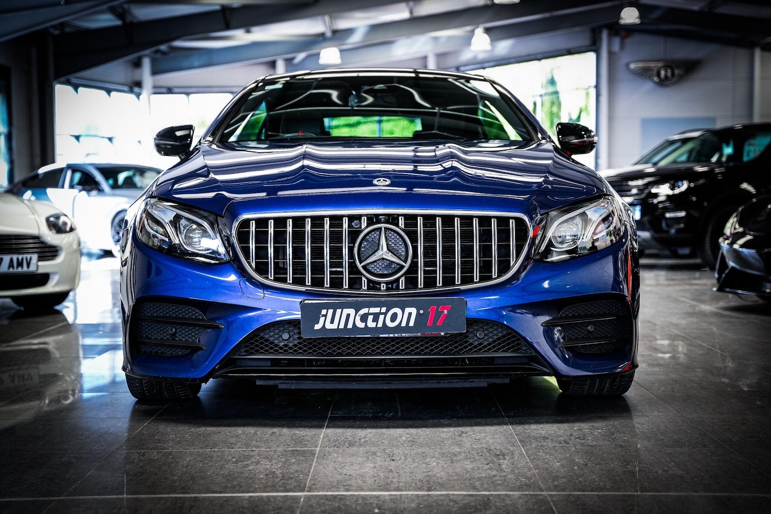 Used Mercedes-Benz E Class 2019 for sale - 76660497: Photo 11