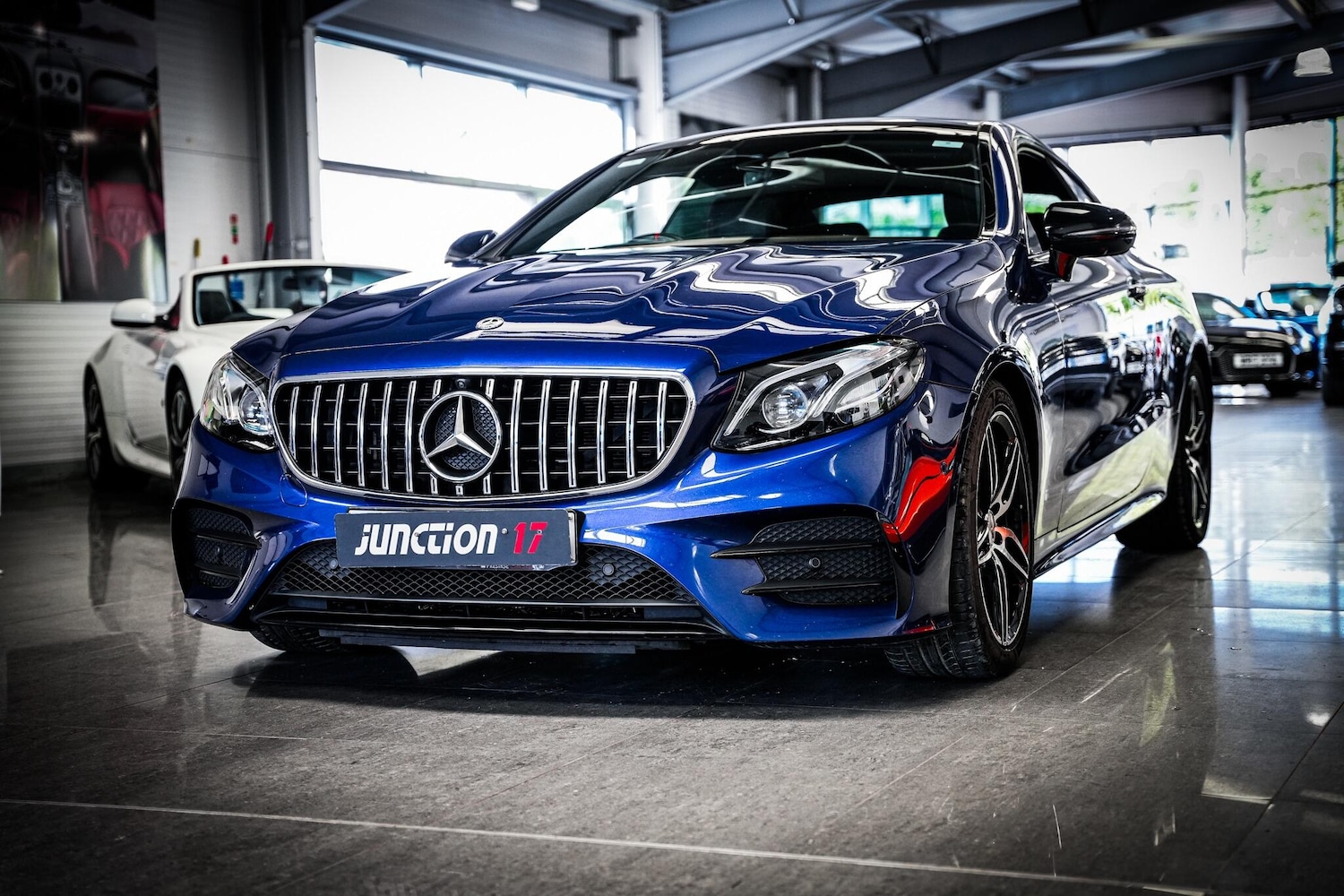 Used Mercedes-Benz E Class 2019 for sale - 76660497: Photo 12