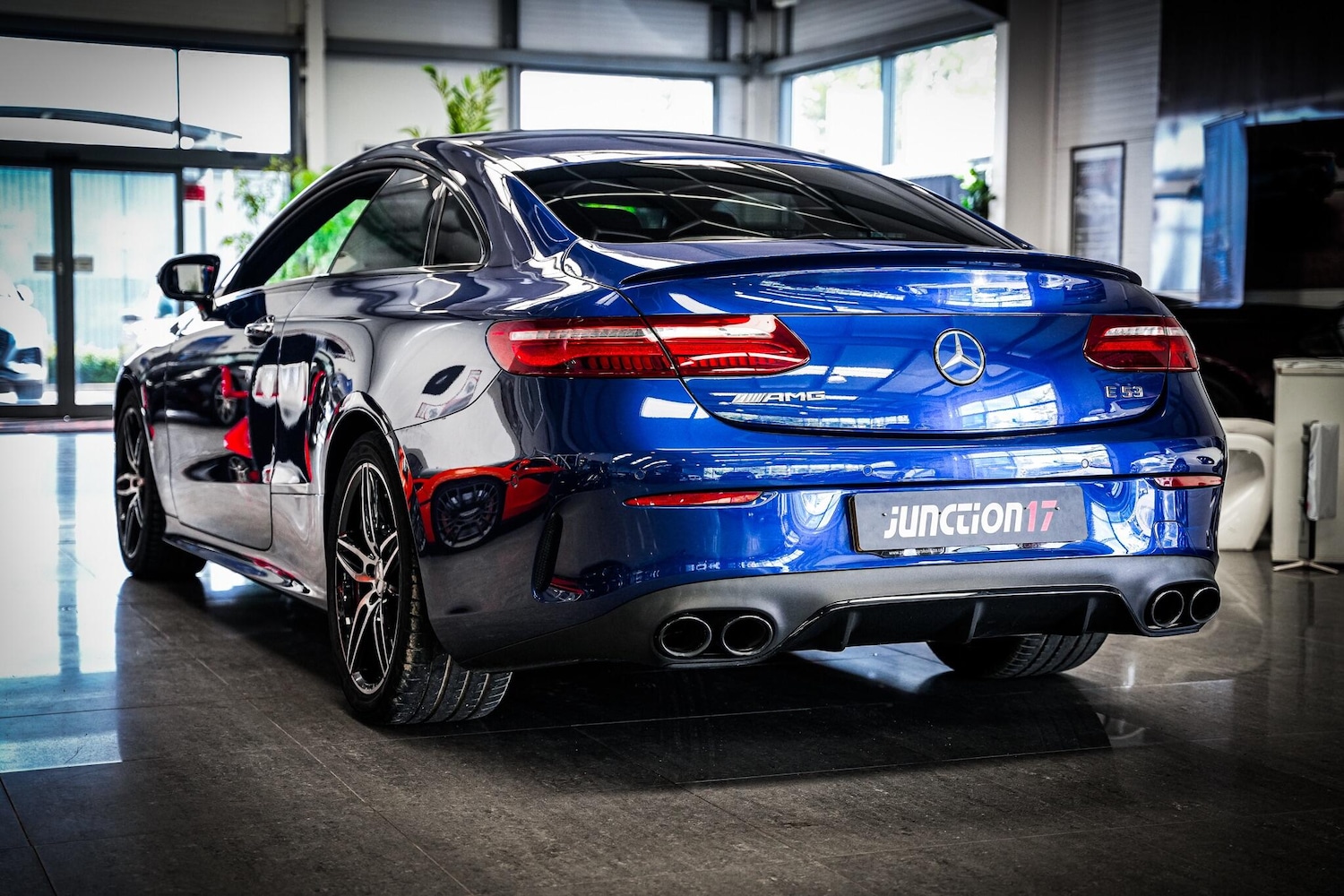 Used Mercedes-Benz E Class 2019 for sale - 76660497: Photo 13