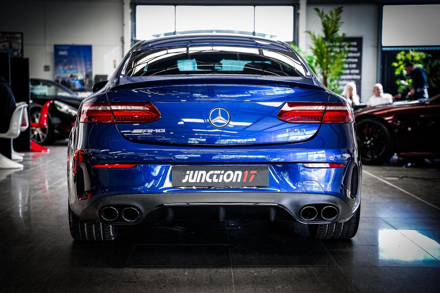 Used Mercedes-Benz E Class 2019 for sale - 76660497: Photo 14