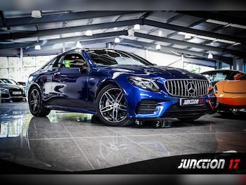 Mercedes-Benz - E Class