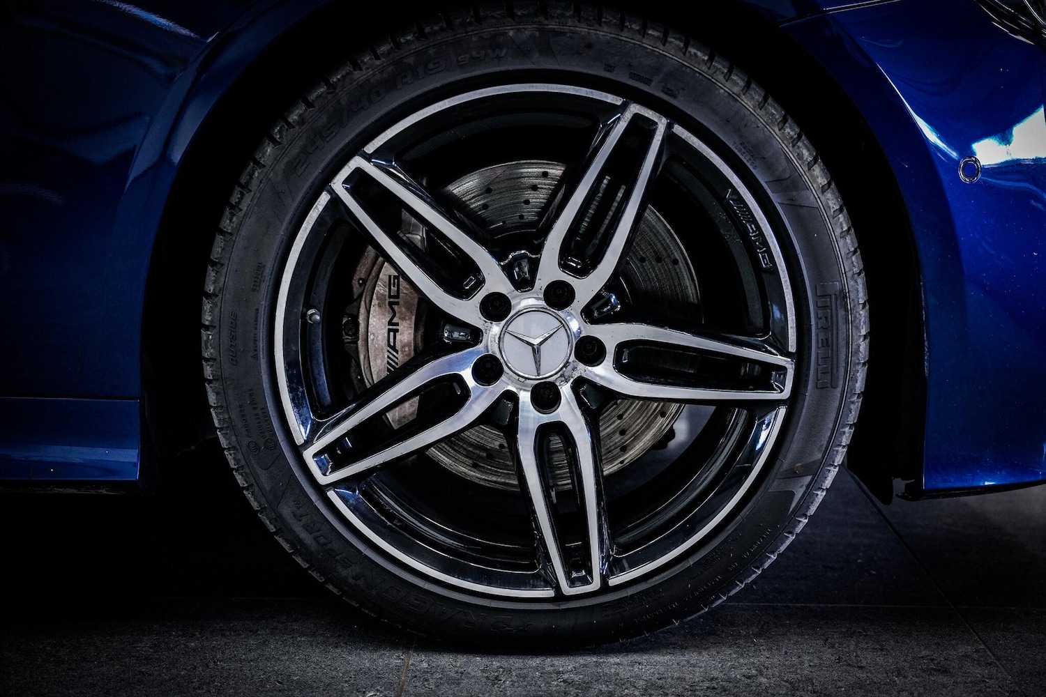 Used Mercedes-Benz E Class 2019 for sale - 76660497: Photo 26