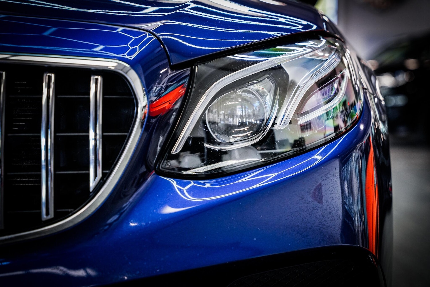 Used Mercedes-Benz E Class 2019 for sale - 76660497: Photo 31