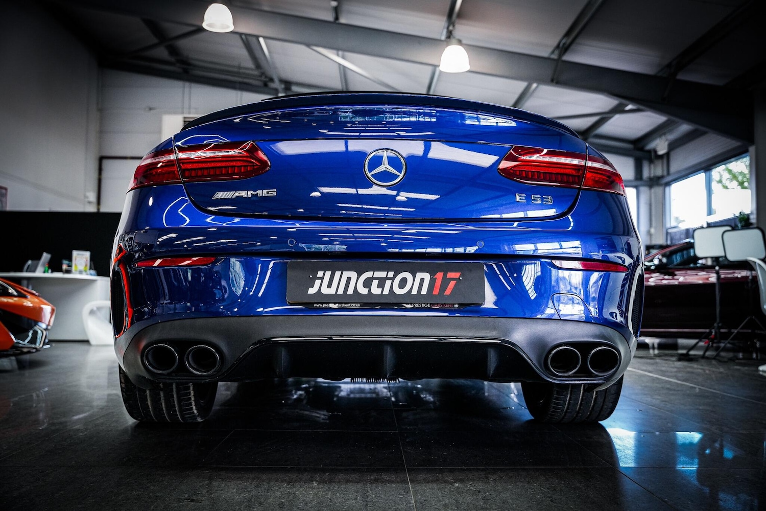 Used Mercedes-Benz E Class 2019 for sale - 76660497: Photo 35