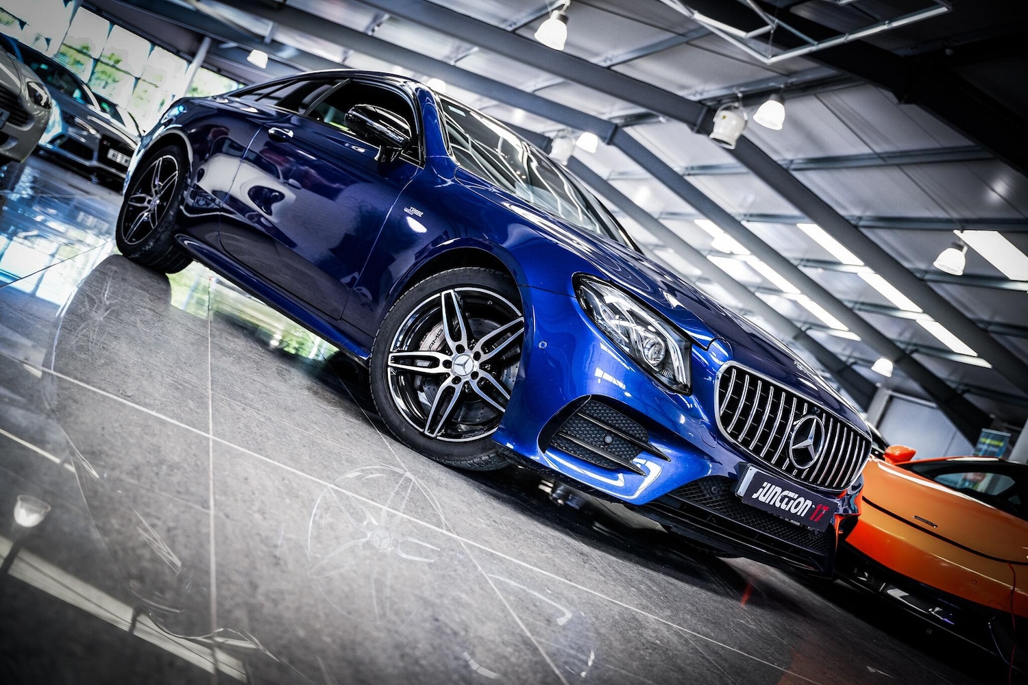 Used Mercedes-Benz E Class 2019 for sale - 76660497: Photo 5