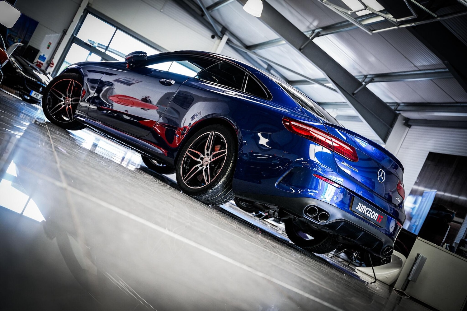 Used Mercedes-Benz E Class 2019 for sale - 76660497: Photo 7