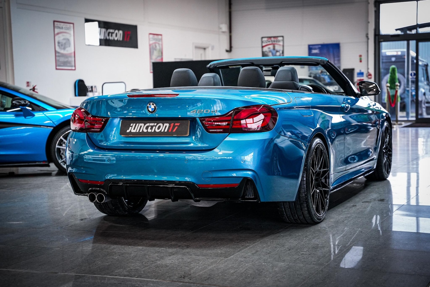 Used BMW 4 Series 2019 for sale - 76657039: Photo 15