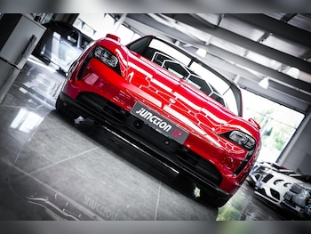 Used Porsche Taycan 2022 for sale - 79484434: Photo