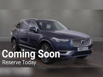 Used Volvo XC90 2019 for sale - 78573570: Photo