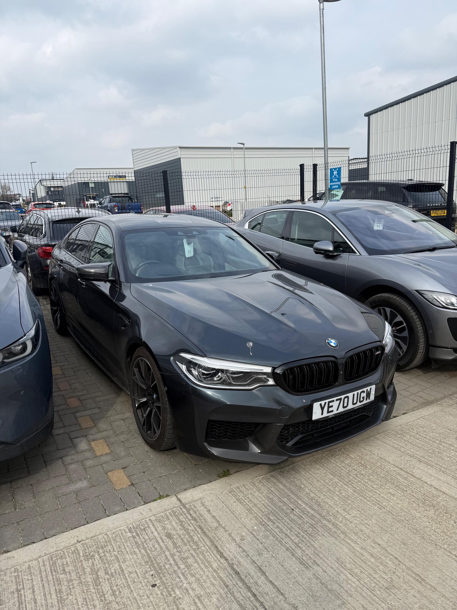 Used BMW M5 2020 for sale - 77993836: Photo 1