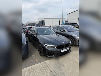 BMW M5 feature image