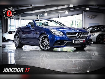 Used Mercedes-Benz SLC 2017 for sale - 78969309: Photo