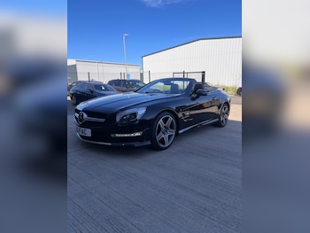 Mercedes-Benz SL feature image