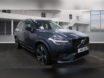 Used Volvo XC90 2021 for sale - 77216226: Photo