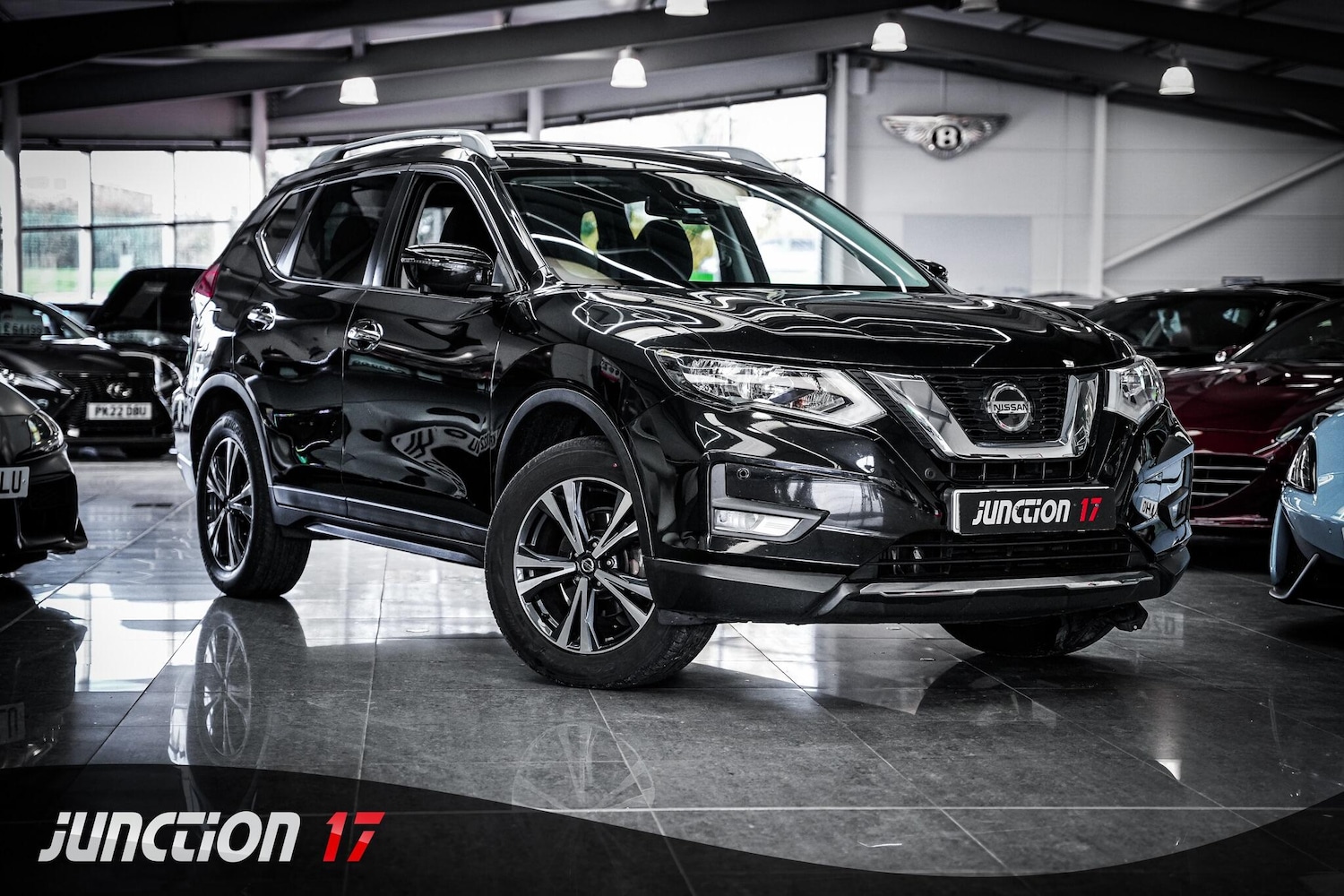 Used Nissan X-Trail 2019 for sale - 77120604: Photo 1