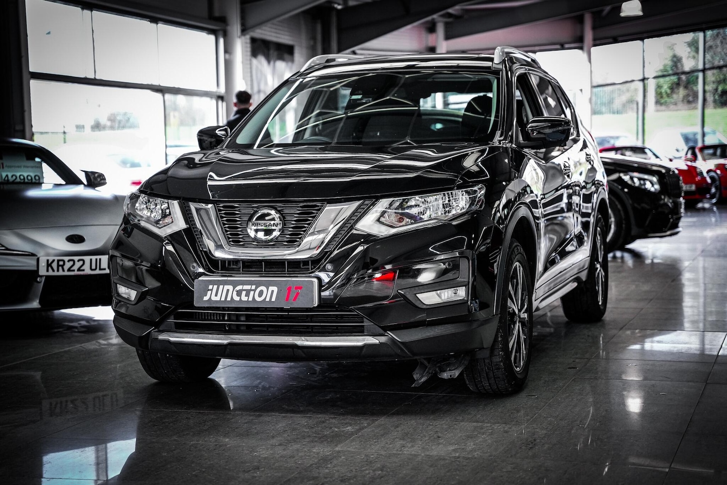 Used Nissan X-Trail 2019 for sale - 77120604: Photo 11